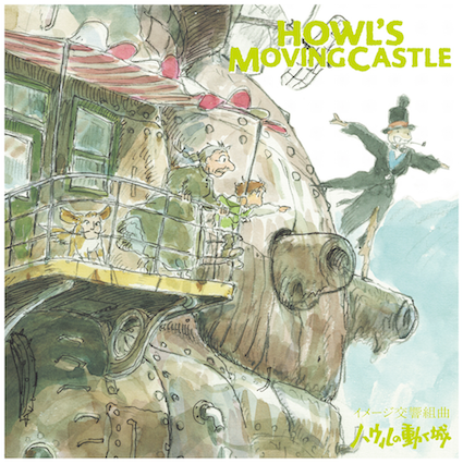 Joe Hisaishi - Howl’s Moving Castle (Studio Ghibli - Soundtrack)