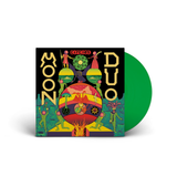 Moon Duo - Circles (Indie Exclusive Green Vinyl)