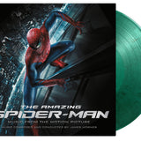 Original Soundtrack - The Amazing Spider-Man (2LP Green & Black Marbled Vinyl)