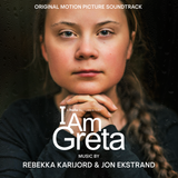 OST: I Am Greta - Music By Rebekka Karijord and Jon Ekstrand (Limited Green Swirl Vinyl)