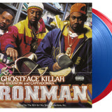 Ghostface Killah - Ironman (2LP Coloured Vinyl)
