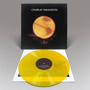 Coldplay - Parachutes (20th Anniversary Yellow Vinyl)