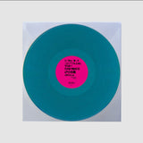 Moderate Rebels - If You See Something That Doesn’t Look Right (Blue Vinyl)