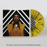 Ibibio Sound Machine - Electricity (Yellow & Black Splatter Vinyl)