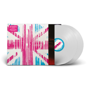 Holly Johnson - Unleashed From The Pleasuredome (2LP Spunky White Coloured Vinyl)