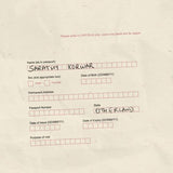 Sarathy Korwar - Otherland (Limited Green Vinyl)