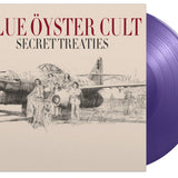 Blue Oyster Cult - Secret Treaties (Coloured Vinyl)