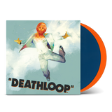 Various Artists - Deathloop (Original Soundtrack) (2LP Blue & Orange Vinyl)