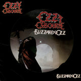 Ozzy Osbourne - Blizzard Of Ozz (Limited Edition Picture Disc)
