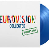 Various Artists - Eurovision Collected (2LP Coloured Vinyl)