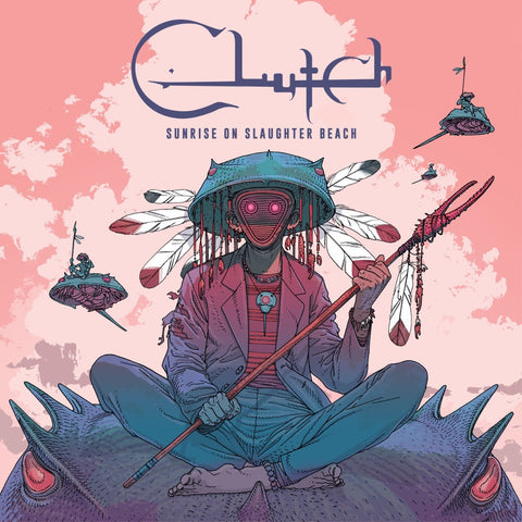Clutch - Sunrise On Slaughter Beach (Limited Picture Disc)