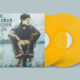 Seth Lakeman - Freedom Fields (Anniversary Edition 2LP Transparent Orange Vinyl)