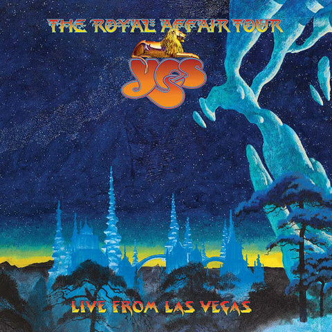 Yes - The Royal Affair Tour (2LP)