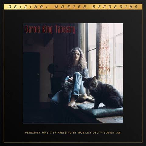 Carole King - Tapestry (Limited Edition UltraDisc One-Step 45rpm Vinyl 2LP Numbered Deluxe Box Set)