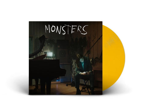 Sophia Kennedy - Monsters (Indie Exclusive Yellow Vinyl)