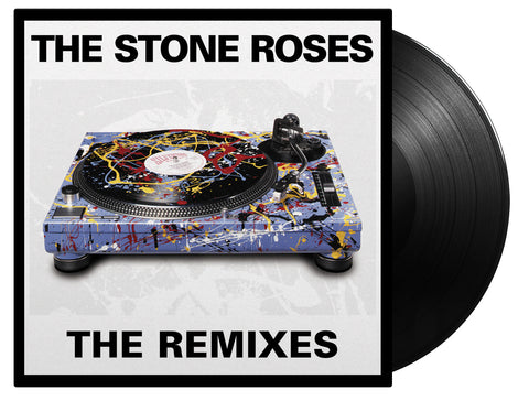 The Stone Roses - The Remixes (2LP Gatefold Sleeve)