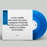Bawrut - In The Middle (Translucent Blue Vinyl)