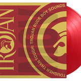 Various Artists: Tougher Than Tough - Trojan Rude Boy Sounds (2LP Coloured Vinyl)