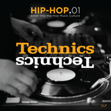 Various Artists - Technics - Hip Hop.01 (2LP)