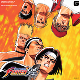 SNK Neo Sound Orchestra - The King of Fighters '94: The Definitive Soundtrack (Orange Vinyl)