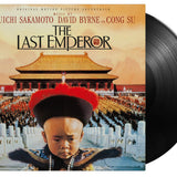 OST: The Last Emporer - Music By Ryuichi Sakamoto / David Byrne / Cong Su A.O.