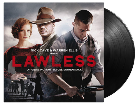 OST: Lawless - Produced By Nick Cave & Warren Ellis