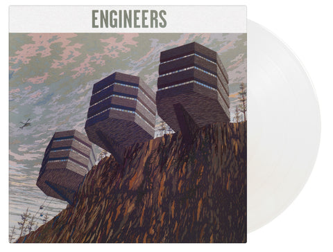 Engineers - Engineers (Limited Edition Gatefold Sleeve White Vinyl)