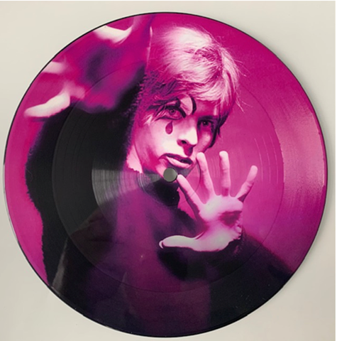 David Bowie - When I Live My Dream (7" Picture Disc)