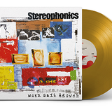 Stereophonics - Word Gets Around (Gold Vinyl) (National Album Day 2022)