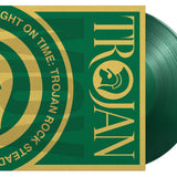 Various Artists: Right On Time - Trojan Rock Steady (2LP Coloured Vinyl)