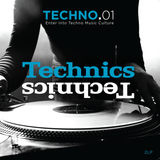 Various Artists - Technics - Techno.01 (2LP)