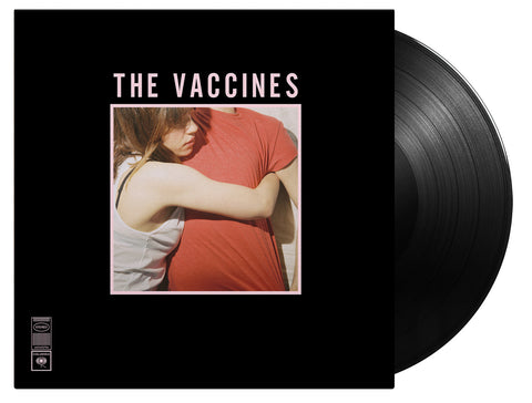 The Vaccines - What Did You Expect From The Vaccines? (10th Anniversary Black Vinyl)