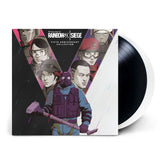Various Artists: Rainbow 6 Siege - Fifth Anniversary Collection (2LP Gatefold Sleeve Coloured Vinyl)