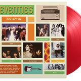Various Artists - Seventies Collected (2LP Transparent Red Vinyl)