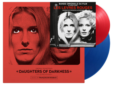 OST - Daughters Of Darkness: Music By Francois De Roubaix (1LP + 7" Coloured Vinyl)
