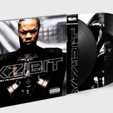 Xzibit - Man Vs Machine (2LP)