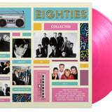 Various Artists - Eighties Collected (2LP Transparent Magenta Vinyl)