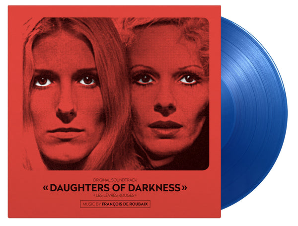 OST - Daughters Of Darkness: Music By Francois De Roubaix (1LP + 7" Coloured Vinyl)