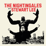 The Nightingales / Stewart Lee - Ten Bob Each Way / Use Your Loaf (Limited Edition 7" Single)