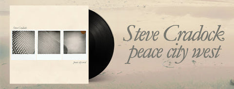 Steve Cradock - Peace City West (Remix 2021)