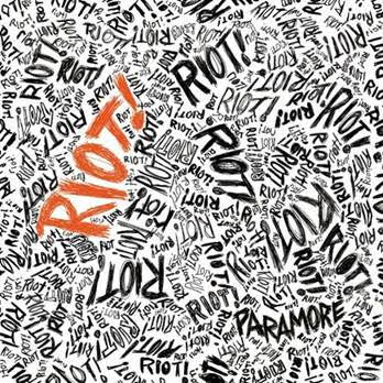 Paramore - Riot! (Black Vinyl)