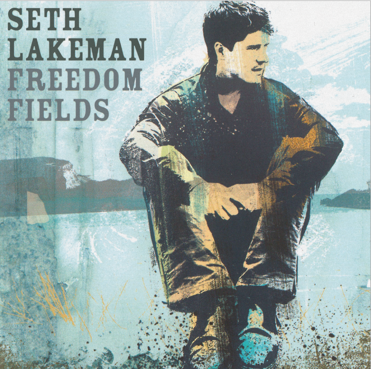 Seth Lakeman - Freedom Fields (Anniversary Edition 2LP)