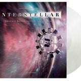 OST: Hans Zimmer - Interstellar (2LP Clear Vinyl)