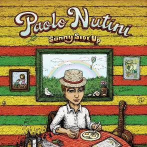 Paolo Nutini - Sunny Side Up (Yellow Vinyl)
