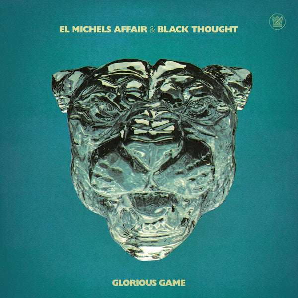 El Michels Affair & Black Thought - Glorious Game (Sky High Vinyl)