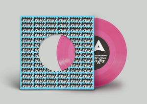 Teenage Fanclub - Home / Everything Is Falling Apart (7" Single Pink Vinyl)