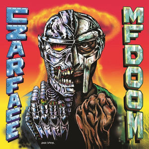 Czarface & MF DOOM - Czarface Meets Metal Face (1LP)