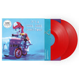 Various Artists - It's A Cool, Cool Christmas (2LP Clear Red Vinyl)