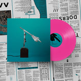 Bodega - Broken Equipment (Pink Vinyl)