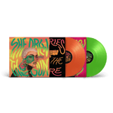 She Drew The Gun - Memories Of The Revolution (1LP Orange Vinyl & 1LP Green Vinyl)